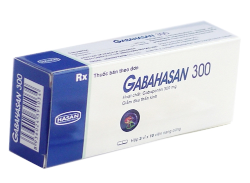 Gabahasan-300_14-291218 Thuốc GabaHasan 300 là gì ?