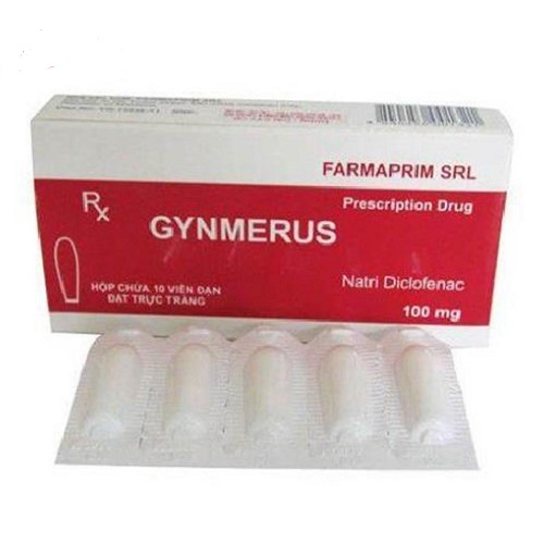 Gynmerus 100mg