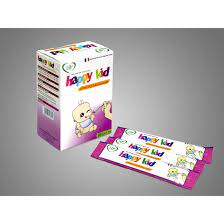 Thông tin sản phẩm thuốc HAPPY KIDS