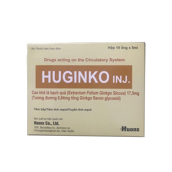 Thuốc Huginko là thuốc gì ? Thuốc Huginko là thuốc gì ?