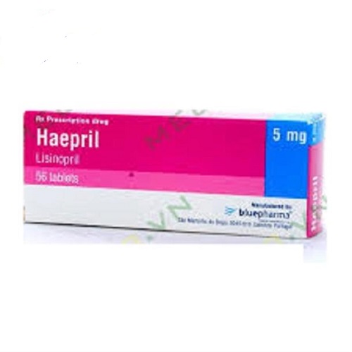 Haepril 5 Mg