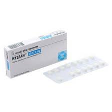 Thông tin sản phẩm thuốc Hyzaa
