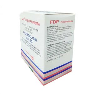 Thuốc FDP Fisiopharma là thuốc gì?