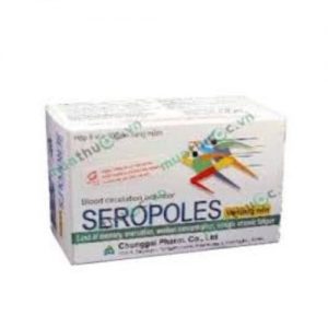 Thuốc Seropoles là thuốc gì?
