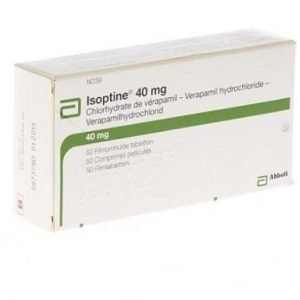 Isoptine 40mg