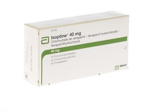 Isoptine 40mg