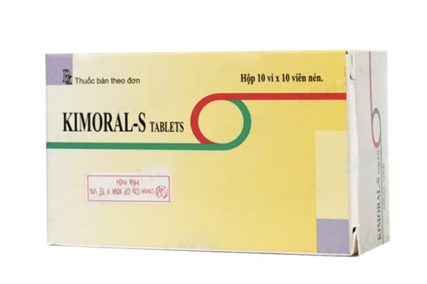 Kimoral-S Tablets