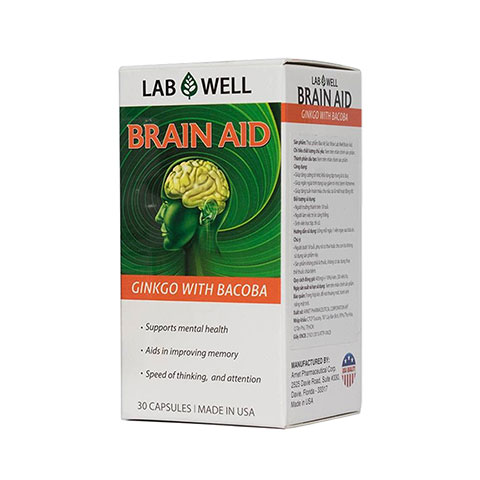 Lab Well Ultra Brain