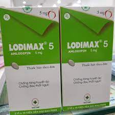 Thông tin sản phẩm thuốc Lodimax 5mg