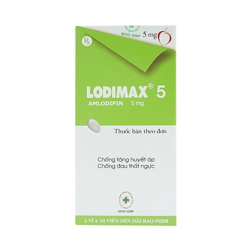 Lodimax 5mg