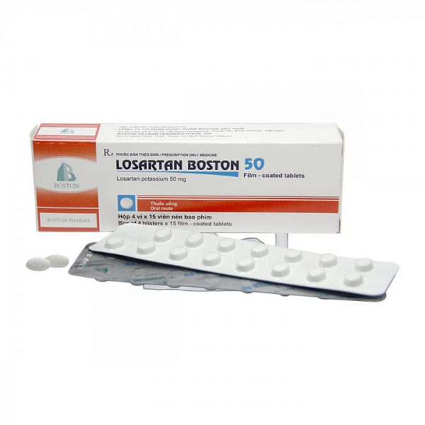 Losartan Boston 50