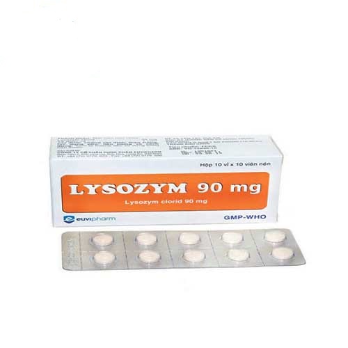 Lysomole 90mg