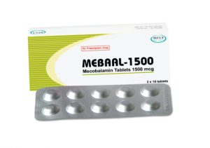 Mebaal-1500 - Nhà thuốc Thục Anh