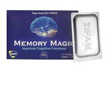 Thông tin sản phẩm thuốc Memory Magic