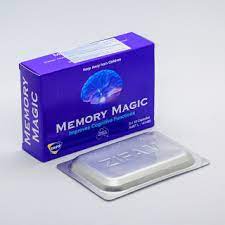 Quy cách đóng gói thuốc Memory Magic