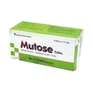 Thuốc Mutose 10mg là gì ?