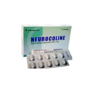 NEUROCOLINE-500MG-TAB
