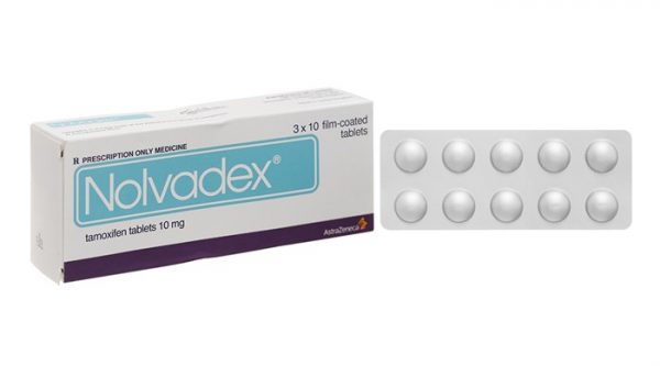 Quy cách đóng gói Thuốc Nolvadex 10mg Quy cách đóng gói Thuốc Nolvadex 10mg