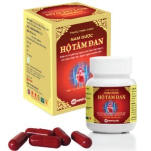 Nam Dược Hộ Tâm Đan