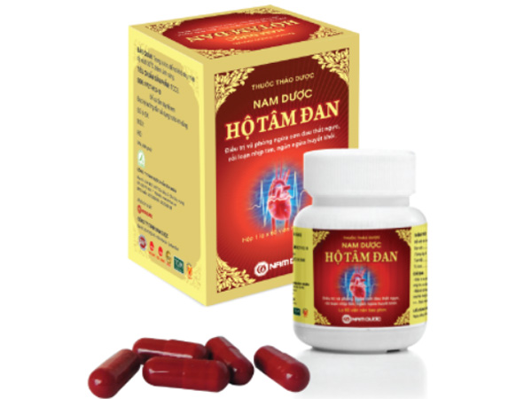 Nam Dược Hộ Tâm Đan