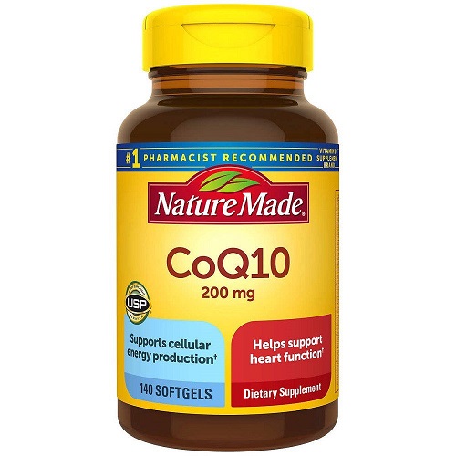 Nature Made CoQ10 200mg Nature Made CoQ10 200mg