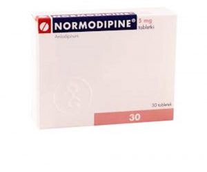 Quy cách đóng gói thuốc Normodipin 5mg