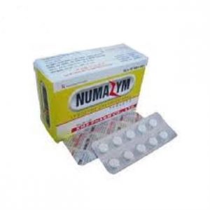 Numazym- Nhà thuốc Thục Anh