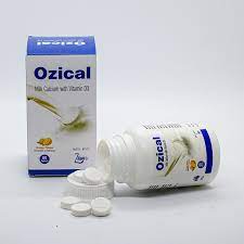 Quy cách đóng gói thuốc OZICAL