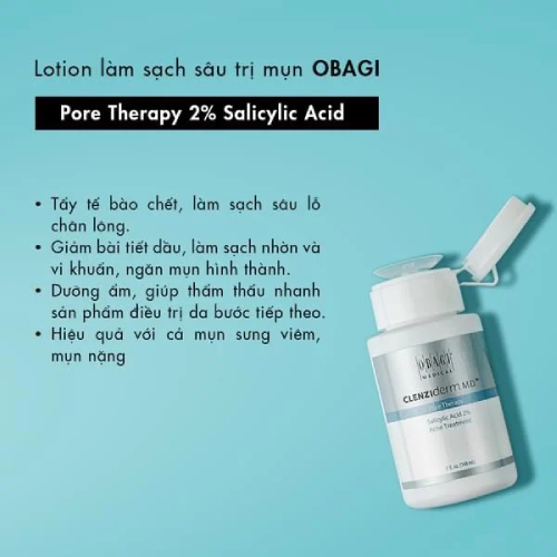 Obagi Clenziderm MD Pore Therapy