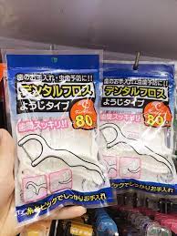 Thông tin sản phẩm tăm chỉ nha khoa Nhật Oral - Kichi