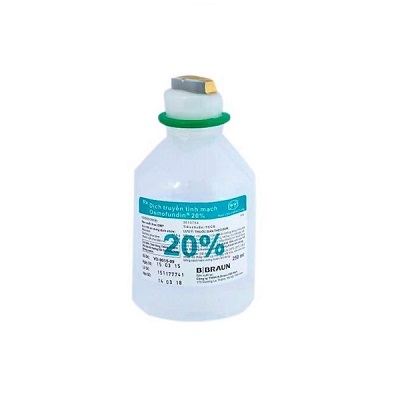 Osmofudin 20% 250ml