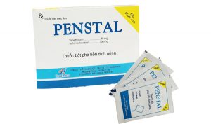 Thuốc Penstal là gì ?
