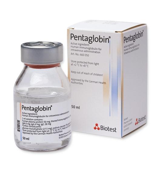 Pentaglobin