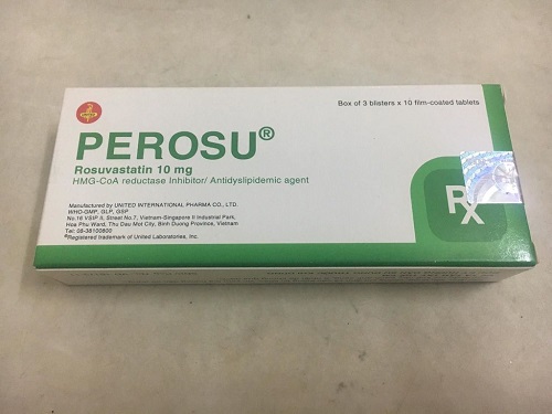 Perosu 10mg Perosu 10mg