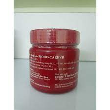 Quy cách đóng gói thuốc Piodincarevb 250g