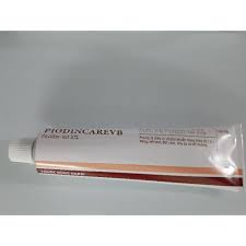 Quy cách đóng gói thuốc Piodincarevb 50g