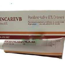 Thông tin sản phẩm thuốc Piodincarevb 50g