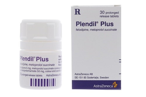 Plendil Plus