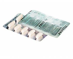 Quy cách đóng gói thuốc Prostez