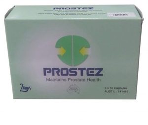 Thông tin sản phẩm thuốc Prostez