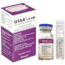 Quy cách đóng gói thuốc QTAX 1.0 GM
