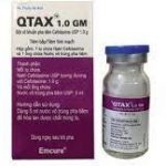 Thông tin sản phẩm thuốc QTAX 1.0 GM