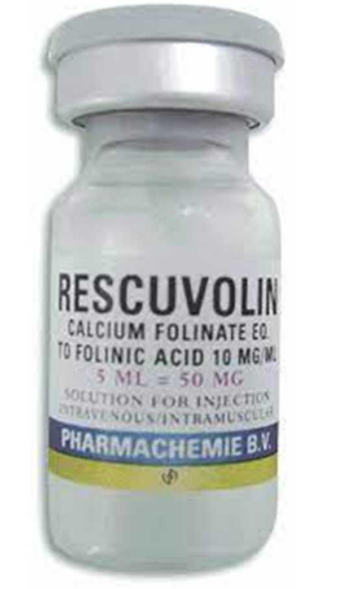 Thuốc Rescuvolin 50mg là thuốc gì ? Thuốc Rescuvolin 50mg là thuốc gì ?