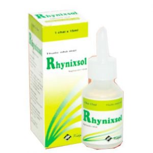 Rhynixsol- Nhà thuốc Thục Anh