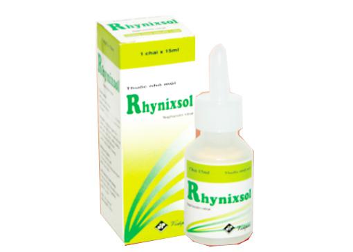 Rhynixsol.png1 Rhynixsol- Nhà thuốc Thục Anh