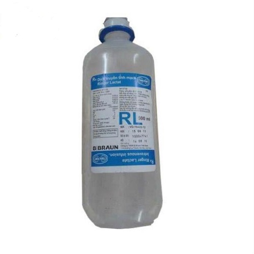 Ringer-Lactat-Inf.500ml-BD-RL-BD-1 Cách bảo quản thuốc Ringer Lactat Inf.500ml BD (RL BD)