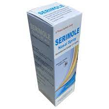 Thông tin sản phẩm thuốc SERIMOLE Nasal Spray