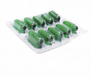 Quy cách đóng gói thuốc SOSFever Fort