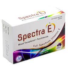 Quy cách đóng gói thuốc SPECTRA E