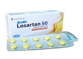 Quy cách đóng gói thuốc SaVi Losartan 50